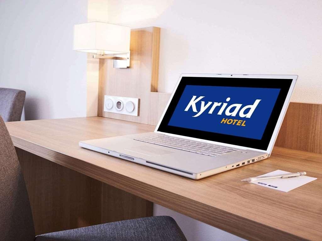 Kyriad Direct Perpignan - Aeroport Ривсальт Удобства фото